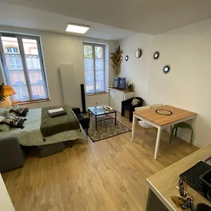 Le Studio Appartement