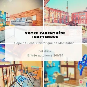 La Parenthèse Inattendue, En Plein Coeur De Appartement