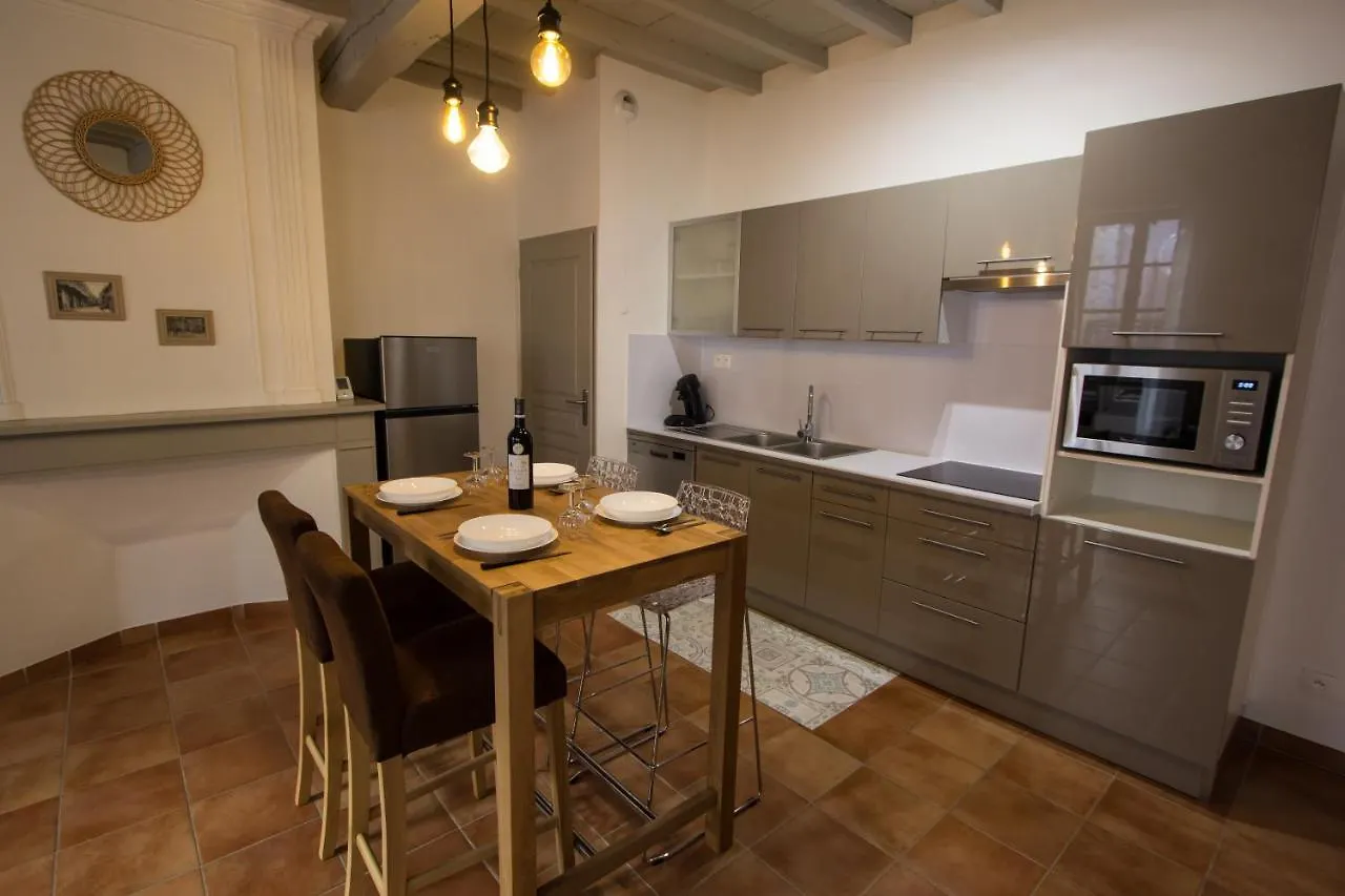Apartment En Toute Intimite Dans Le Centre Historique Montauban France