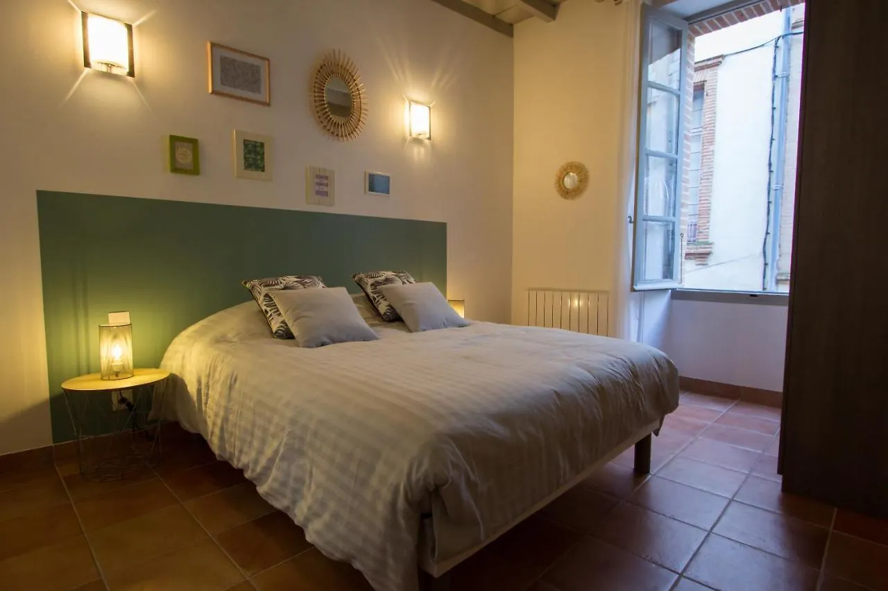 Apartment En Toute Intimite Dans Le Centre Historique Montauban